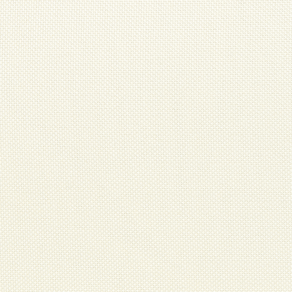 Divano moderno a 3 posti imbottito in tessuto bianco sporco e gambe in legno stile classico e moderno