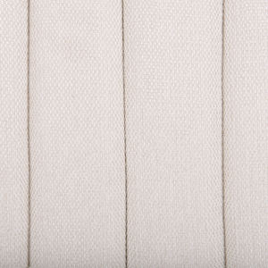 Divano a 3 posti tessuto beige moderno stile retrò soggiorno