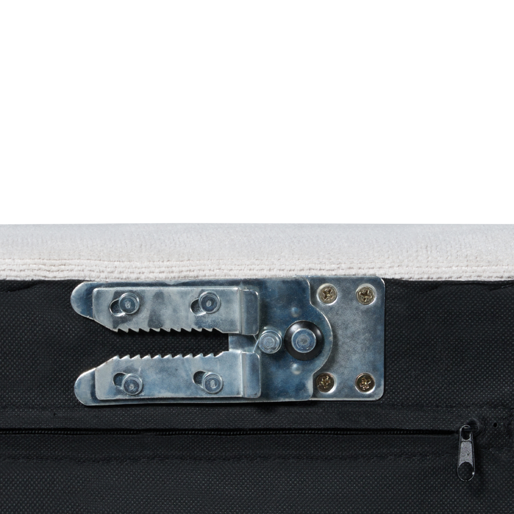 Divano modulare ad angolo sinistro Divano componibile a 3 posti in velluto a coste beige chiaro Soggiorno di design moderno