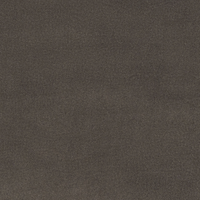 Divano a 3 posti imbottito in velluto grigio grafite con schienale imbottito e braccioli stile moderno