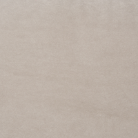 Divano a 3 posti imbottito in velluto tortora con schienale imbottito e braccioli stile moderno