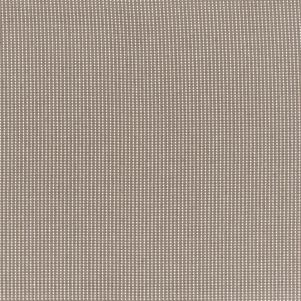 Divano da giardino a 2 posti per esterni in legno certificato di acacia mogano con cuscini tortora moderno elegante esterno