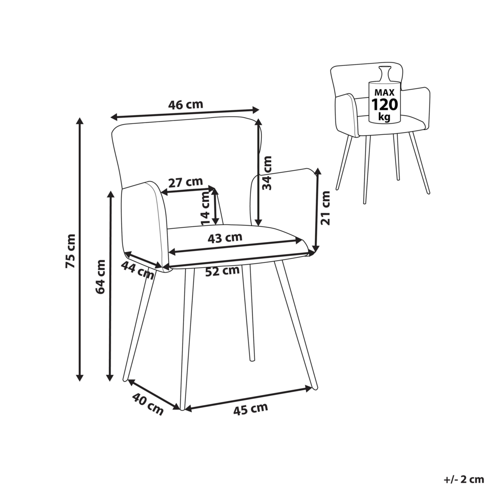 Sedia da scrivania girevole in tessuto boucle verde regolabile in altezza con schienale imbottito moderna industriale girevole con rotelle
