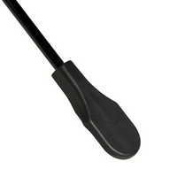 Sedia da ufficio girevole con altezza regolabile in tessuto boucle bianco stile moderno retrò ufficio di casa