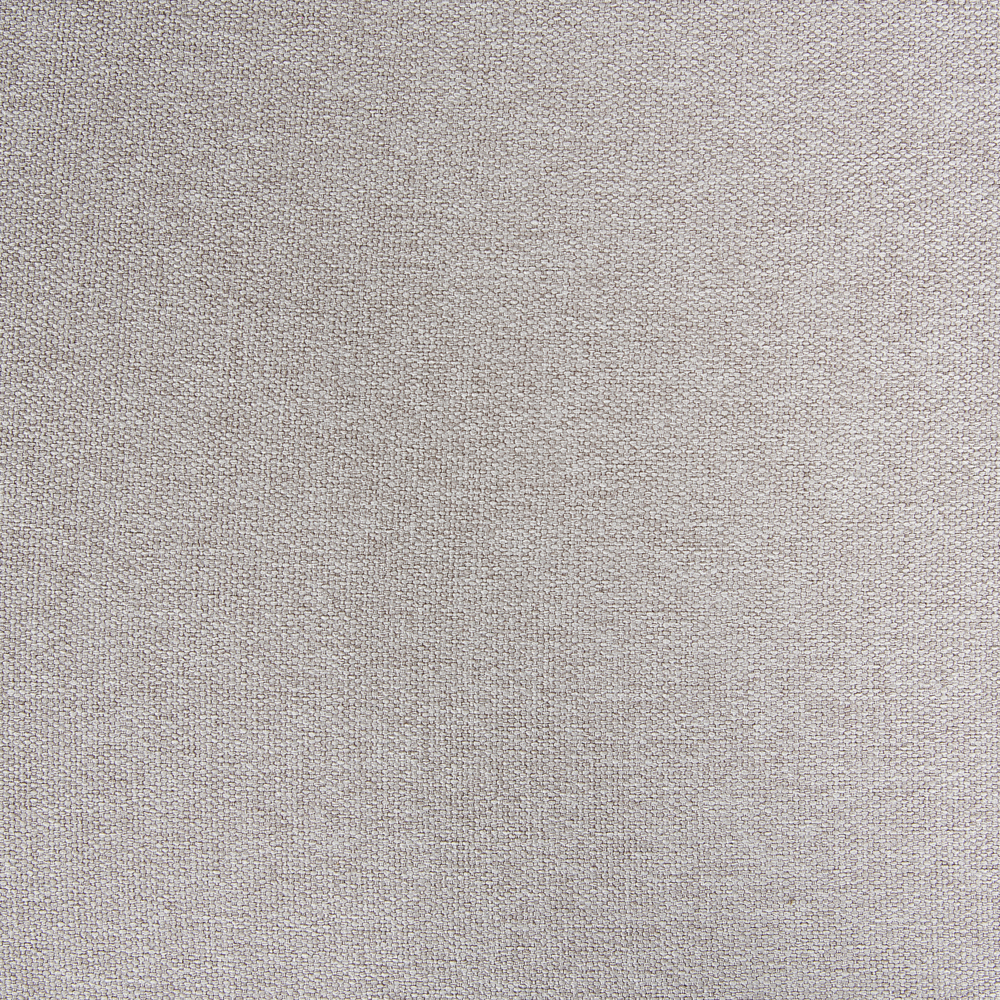 Divano a 3 posti Tessuto boucle bianco Morbido Nubby Gambe in metallo Bordi decorativi neri Stile retro Glam Art Decor