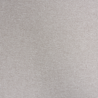 Divano a 3 posti Tessuto boucle bianco Morbido Nubby Gambe in metallo Bordi decorativi neri Stile retro Glam Art Decor