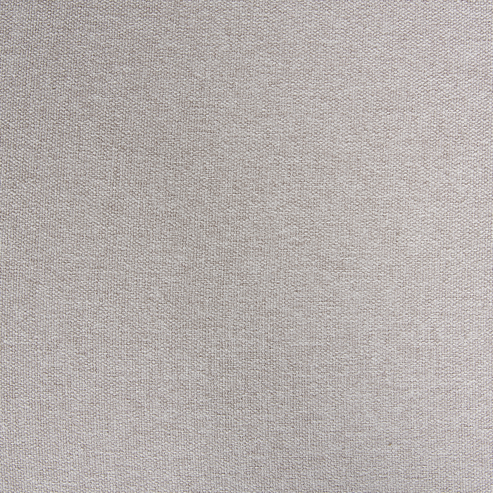 Divano a 3 posti Tessuto boucle bianco Morbido Nubby Gambe in metallo Bordi decorativi neri Stile retro Glam Art Decor