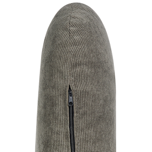 Divano angolare Verde Scuro velluto a coste con base in legno 3 posti a sinistra Divano retrò Soggiorno