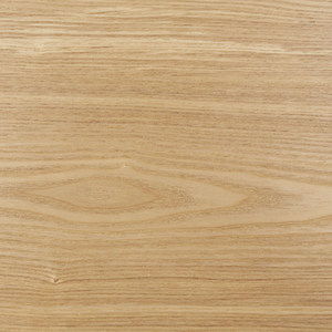 Tavolo da pranzo in legno di frassino naturale MDF Rubber Wood 180 x 90 cm Gambe in legno Finitura naturale