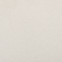 Sedia a pozzetto Velluto Bianco 76L x 80L x 81A cm Gambe dorato Glam Retro