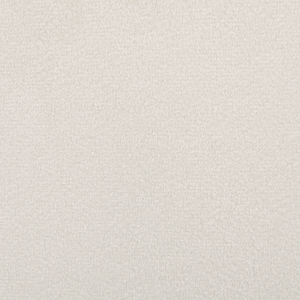 Sedia a pozzetto Velluto Bianco 76L x 80L x 81A cm Gambe dorato Glam Retro