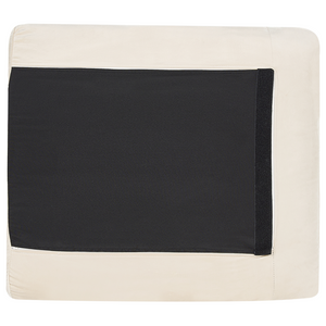 Set da salotto in velluto beige chiaro 4 posti Stile Retrò Moderno