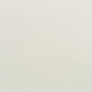 Divano 3 posti imbottito in velluto bianco sporco con sedile e schienale imbottiti con gambe in legno