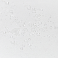 Cuscino per panca da giardino grigio chiaro 108 x 45 cm resistenti ai raggi UV giardino balcone terrazza esterno