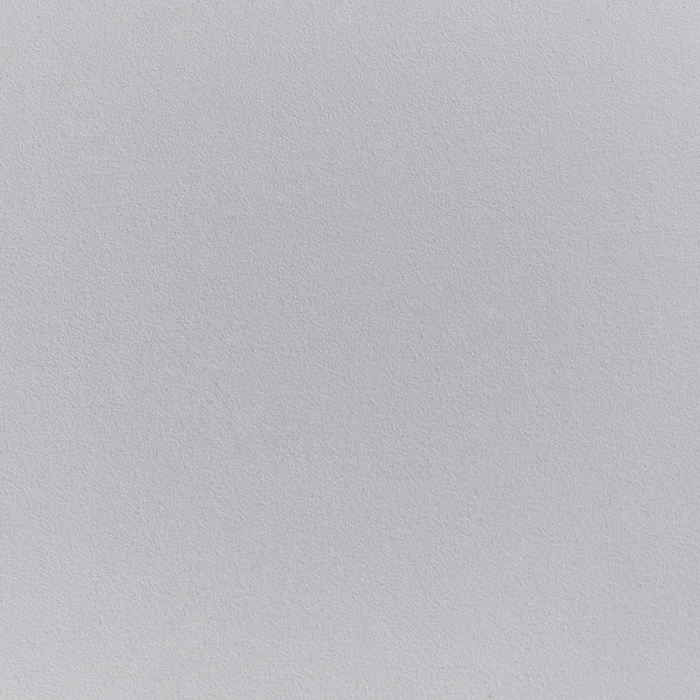 Scrivania regolabile manualmente in altezza Piano del tavolo grigio Telaio in acciaio bianco 160 x 72 cm Piedi quadrati Design moderno Ufficio