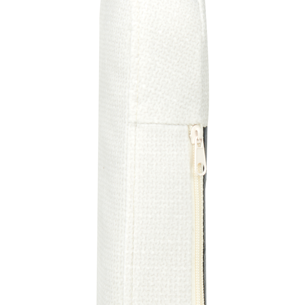 Sedia da pranzo Rivestimento in velluto bianco Gambe in legno con braccioli Stile classico Mobili per il soggiorno