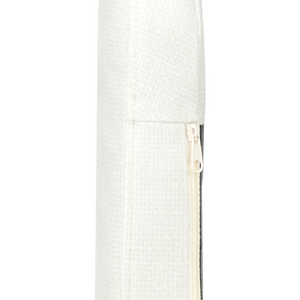 Sedia da pranzo Rivestimento in velluto bianco Gambe in legno con braccioli Stile classico Mobili per il soggiorno