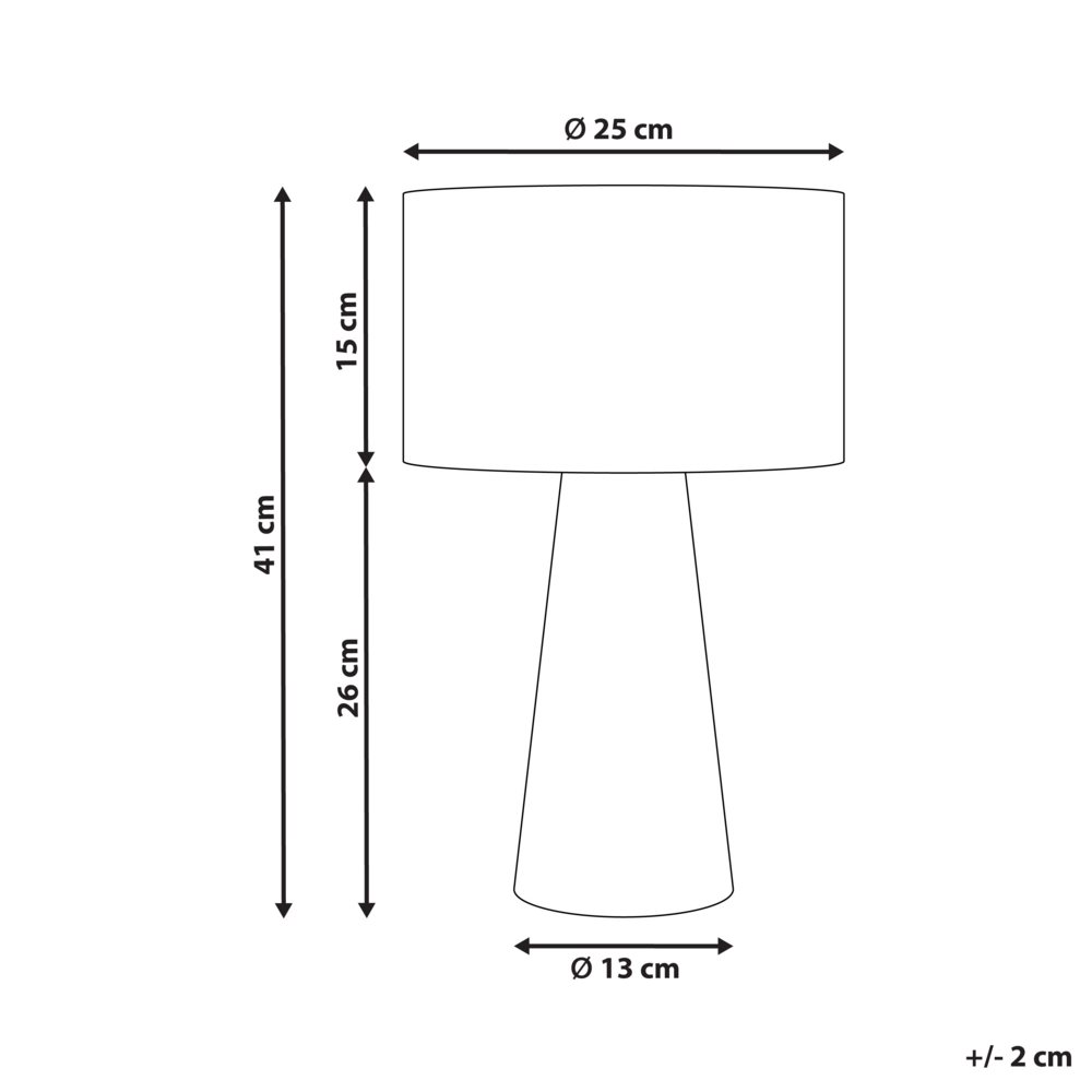 Lampada da tavolo paralume in rafia naturale e nera con foglie di palma, in stile bohémien, fatta a mano
