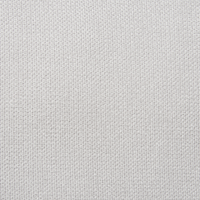 Divano angolare a 4 posti a destra Tessuto grigio chiaro Braccioli imbottiti a binario Cuscini aggiuntivi Stile moderno minimalista