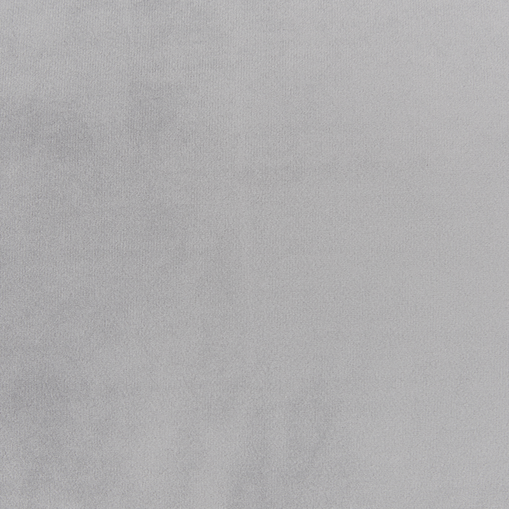 Divano angolare moderno in velluto grigio con gambe nere a 4 posti Stile Retrò Moderno