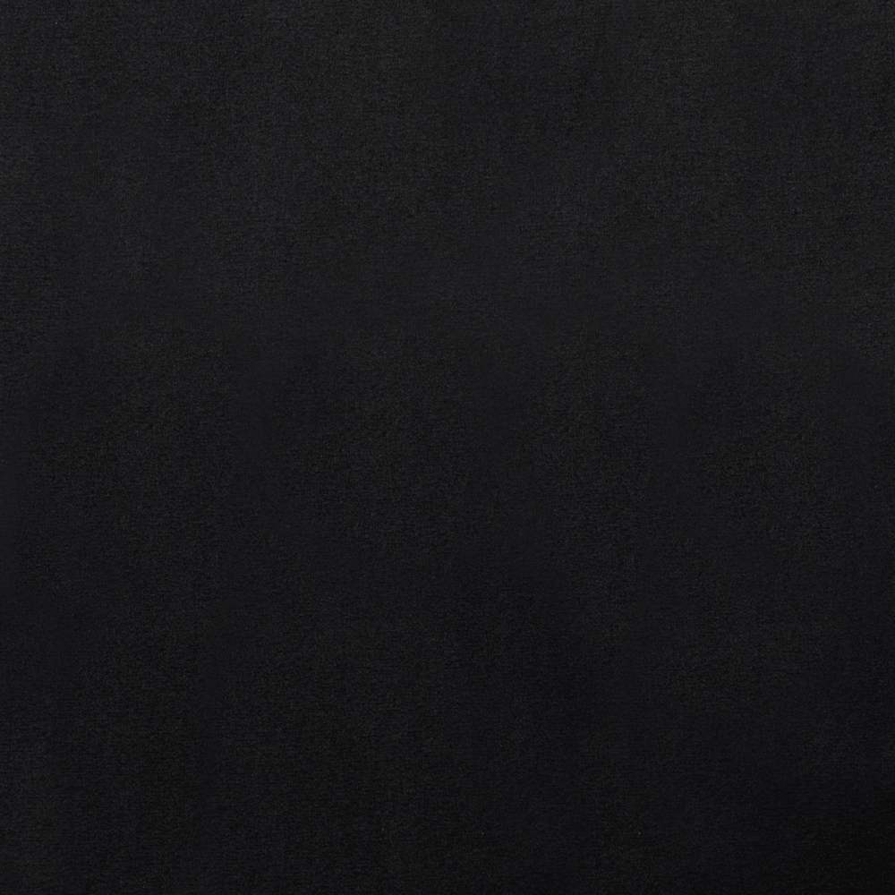 Poltrona in velluto nero con schienale in metallo dorato Stile Glamour moderno