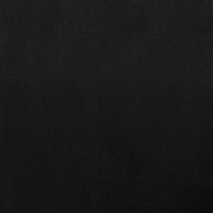 Poltrona in velluto nero con schienale in metallo dorato Stile Glamour moderno