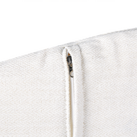 Sedia pavone sedia in cotone rattan giardino esterno interno boho