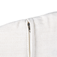 Sedia pavone sedia in cotone rattan per sedile giardino esterno interno boho per bambini