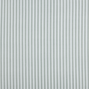 Set di 2 cuscini verde e bianco a righe quadrato con Bottoni 40 x 60 cm stile moderno