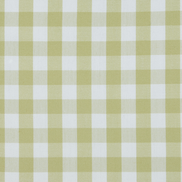 Set di 2 cuscini decorativi a quadretti verde oliva e bianco con bottoni 40 x 60 cm soggiorno camera da letto