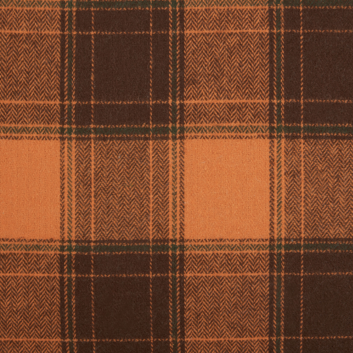 Cuscino decorativo con motivo a scacchiera e nappe rettangolari nero e arancione 45 x 45 cm camera da letto soggiorno stile retrò