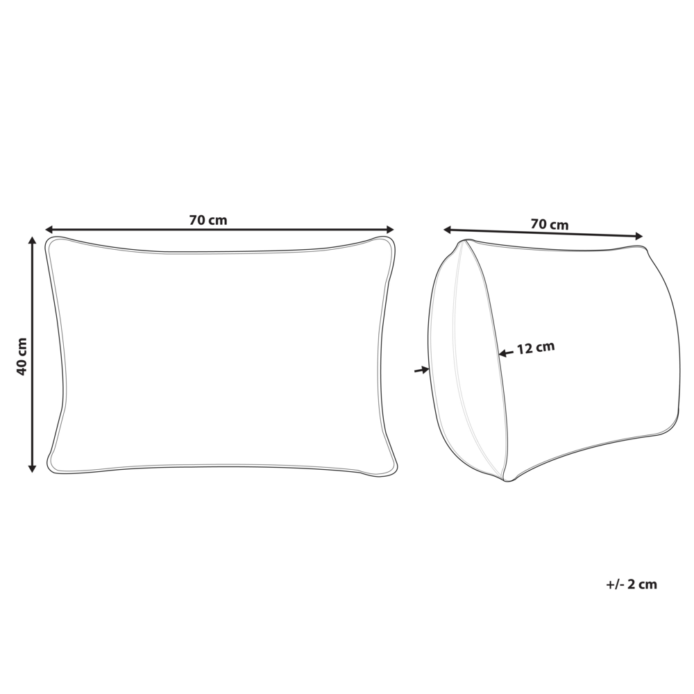 Cuscino decorativo con motivo a scacchiera e nappe rettangolari nero e arancione 40 x 70 cm camera da letto soggiorno stile retrò