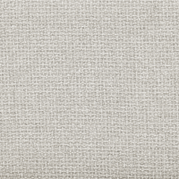 Letto 160 x 200 cm Rete a doghe in tessuto beige chiaro senza testiera