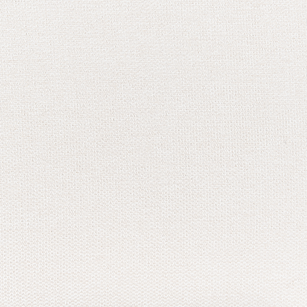 Divano angolare sinistro in tessuto Beige Tessuto Gambe in metallo 3 posti Stile minimalista