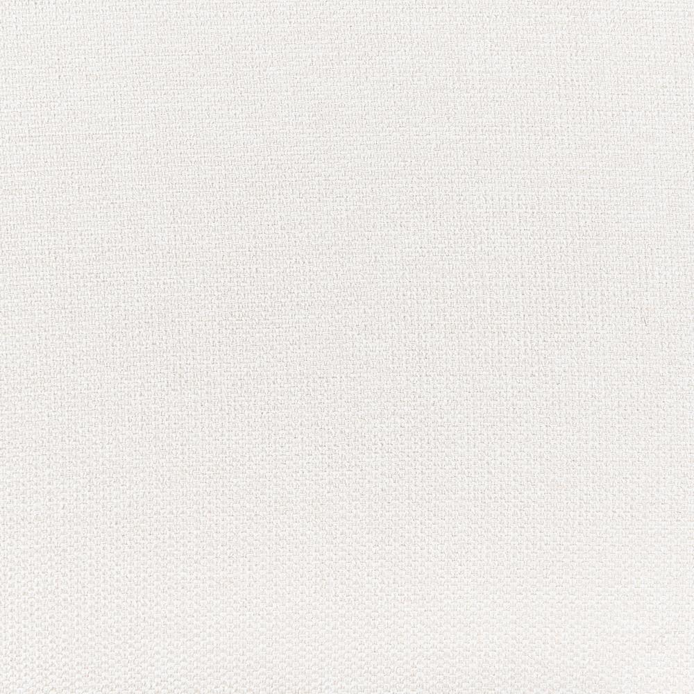 Divano in tessuto ad angolo retto Beige Tessuto Gambe in metallo 3 posti Stile minimalista