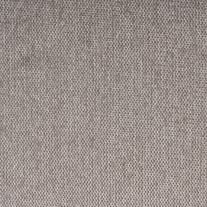 Divano in tessuto ad angolo retto Marrone Chiaro Tessuto Gambe in metallo 3 posti Stile minimalista