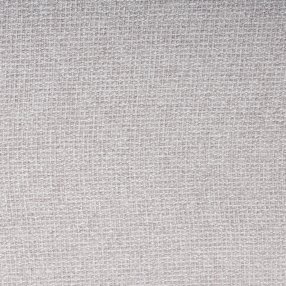 Letto matrimoniale con contenitore in tessuto grigio chiaro 160 x 200 cm portaoggetti stile moderno