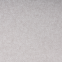 Letto matrimoniale con contenitore in tessuto grigio chiaro 160 x 200 cm portaoggetti stile moderno