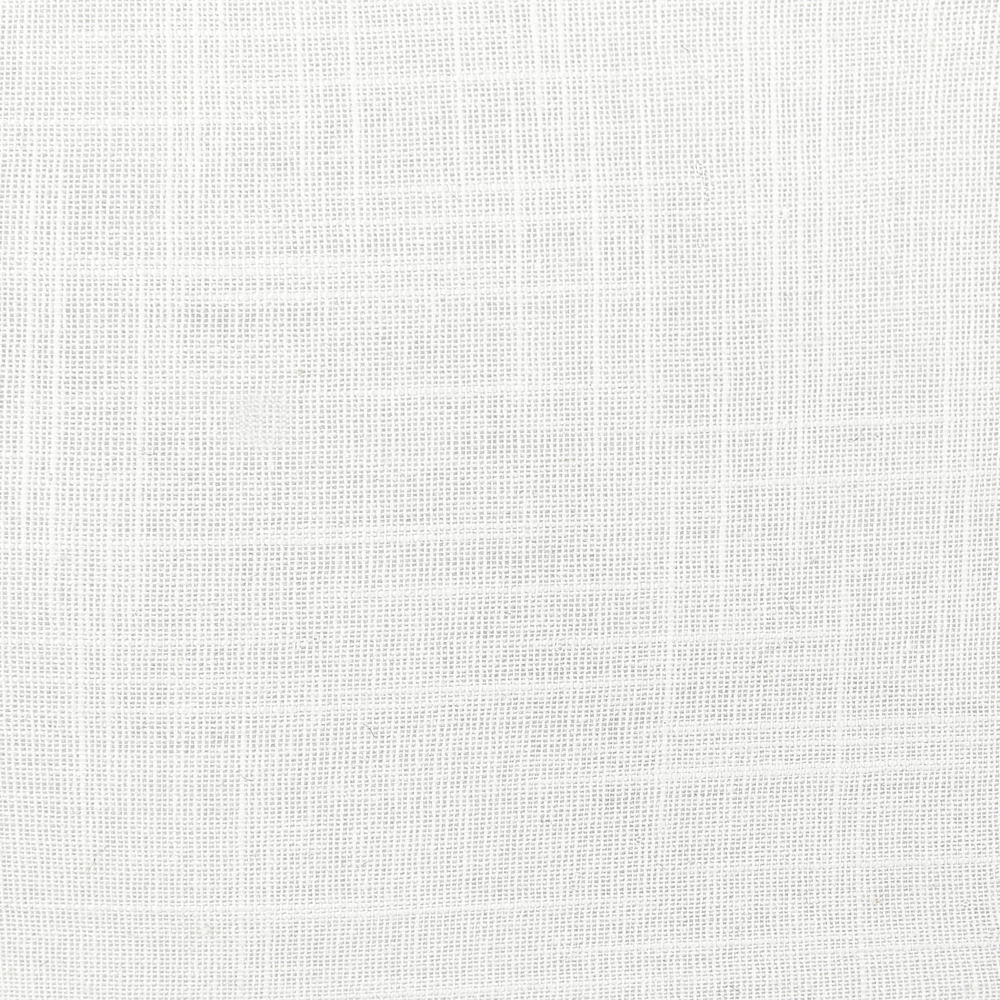 Set di 2 cuscini in lino e cotone bianco sfoderabili con bottoni decorativi 30 x 50 cm soggiorno camera da letto