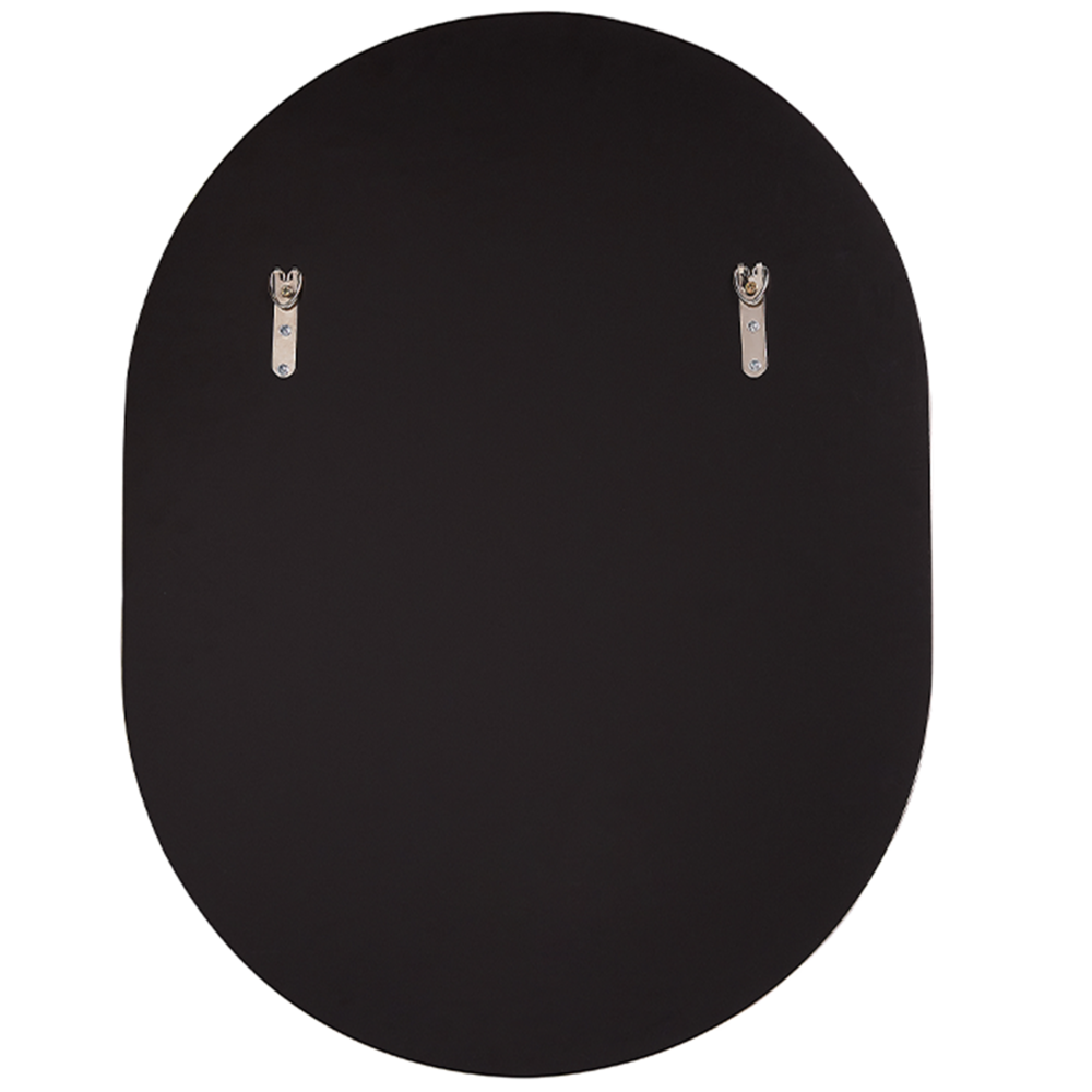 Cornice Multifoto Rame Vetro Plastica 65 x 52 cm Specchiata per 6 Immagini 10x10 cm 15x10 cm Collage Apertura