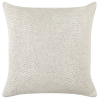 Set di 2 cuscini decorativi per bambini in cotone beige 45 x 45 cm con motivo bassotto Accessorio per la camera da letto dei bambini