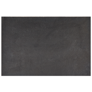 Zerbino in fibra di cocco naturale con fondo in PVC antiscivolo 40 x 60 cm con didascalia e motivo moderno per la decorazione di interni