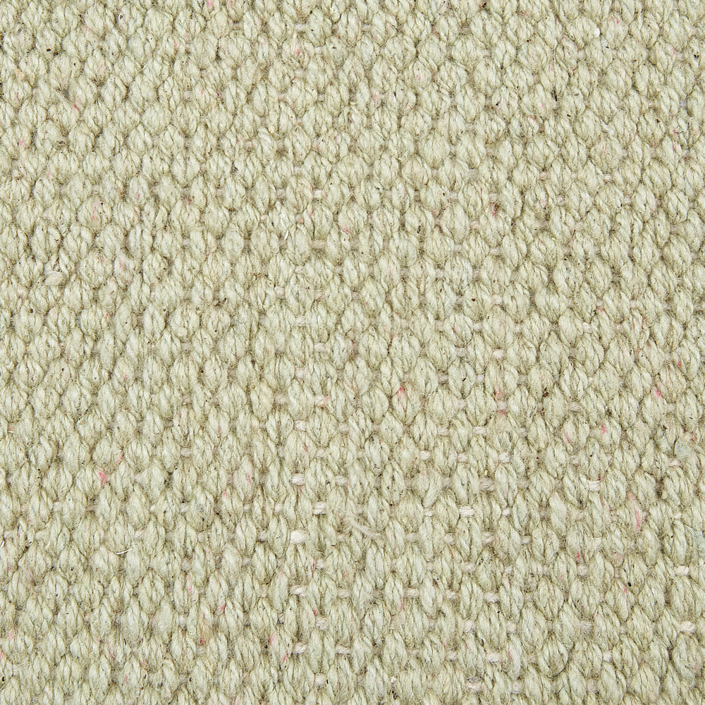 Set di 2 cuscini in cotone verde 45 x 45 cm Cuscini decorativi con imbottitura morbida Accessori Soggiorno Camera da letto