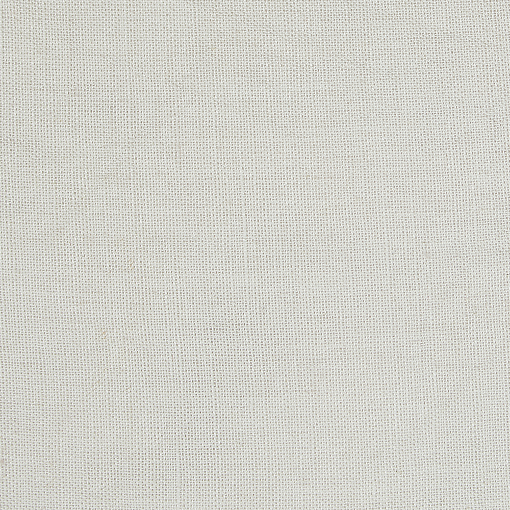 Set di 2 cuscini decorativi in lino bianco sporco 30 x 45 cm con balze e fiocchi