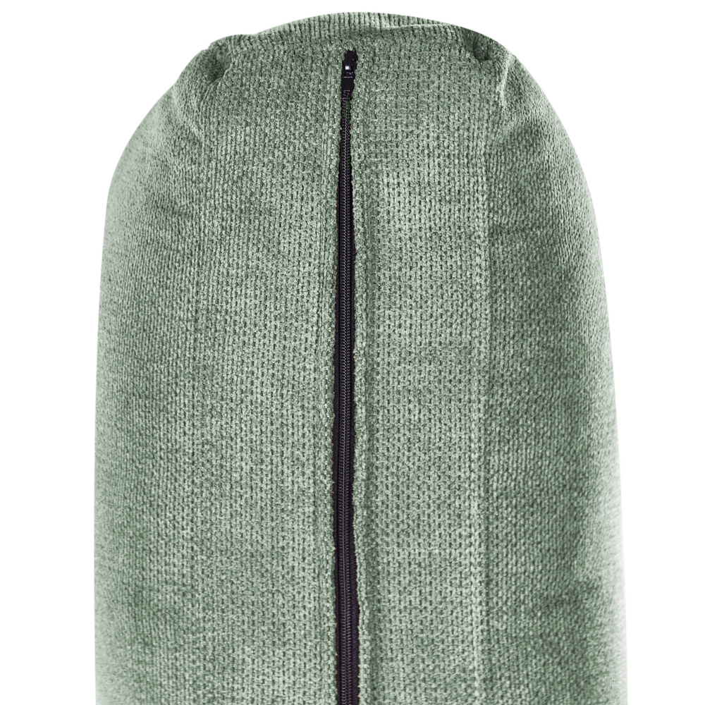 Divano angolare moderno in tessuto blu con gambe nere a 4 posti Stile Retrò Moderno