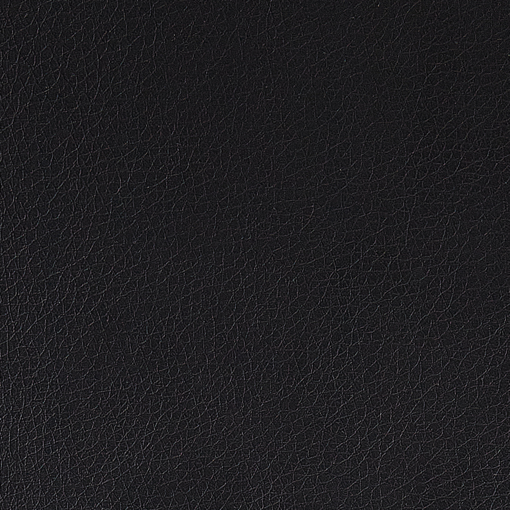 Set di 2 sedie da pranzo in metallo beige design ecopelle Nero cuscino per sedile Glam Industrial Modern