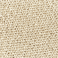 Coperta tessuta a mano con frange 150 x 200 cm beige stile classico morbida letto divano