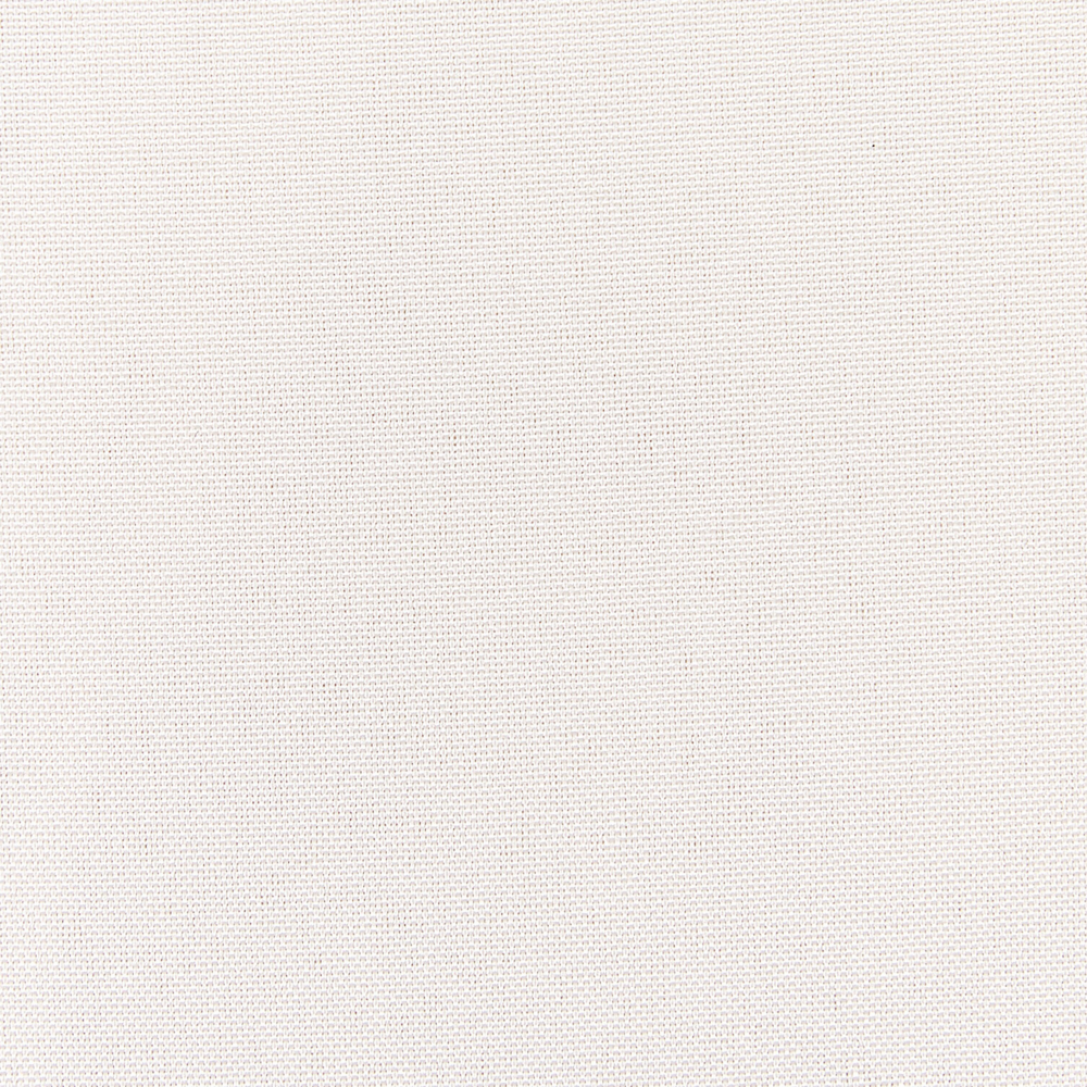 Poltrona senza braccioli in bambù a 1 posto con sezione angolare bianco sporco interno ed esterno giardino