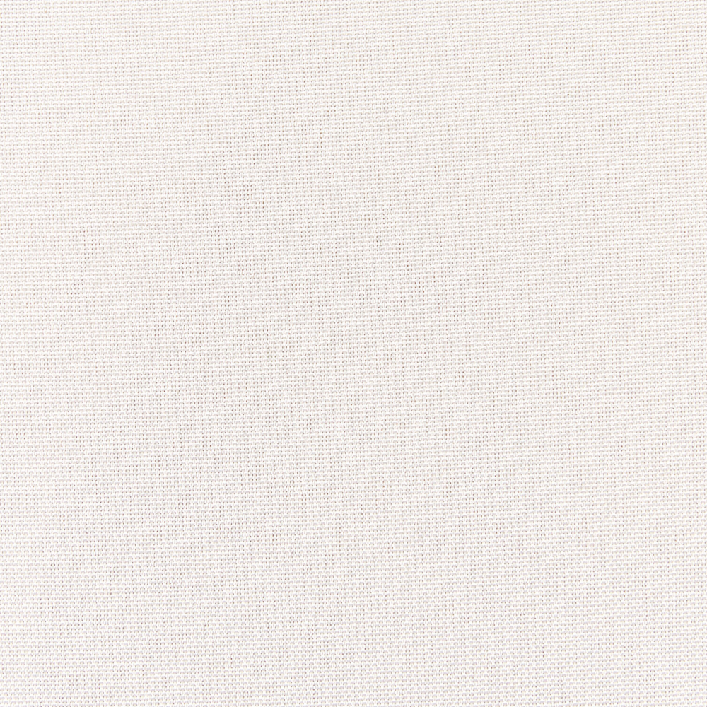 Ottomana in bambù imbottita con cuscino per esterni bianco sporco giardino esterno