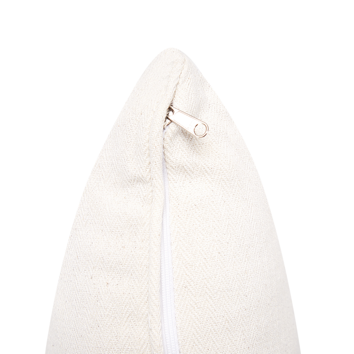 Divano da giardino in rattan naturale con cuscini esterno elegante stile boho